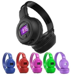 Audífonos Diadema Pantalla N65bt