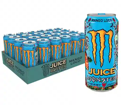 Moster Mango Loco 473ml