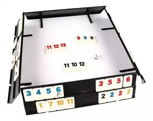 Juego De Mesa Rummi-q Travel