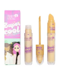 Corrector De Ojeras Doble Super Cool Trendy Tono 01