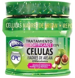  Tratamiento Fortificante MACADAMIA Celulas Madre Argan 500Ml 