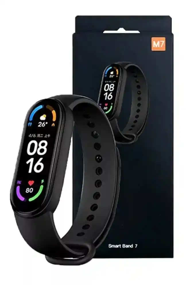 Reloj Smart M7 Reloj Inteligente