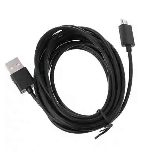 Cable Micro Usb V8 A Usb 2.0 Datos Y Carga Xbox Y Ps4