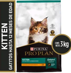 Pro Plan Kitten *3kg