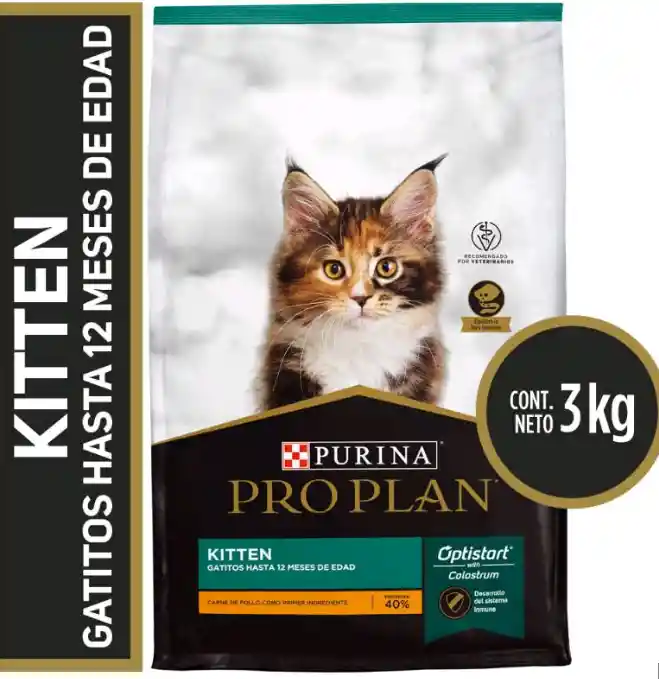 Pro Plan Kitten *3kg