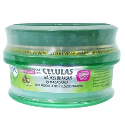  Tratamiento Fortificante MACADAMIA Celulas Madre Argan 300Ml 