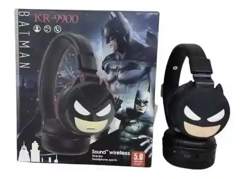 Diadema Kr-9900 Diseño Batman