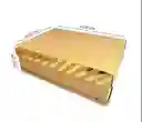 Caja Mediana Con Dorado