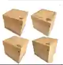 Caja Clasica 15x15x15 Con Tapa