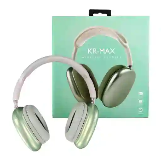 Diadema Kr-max Verde