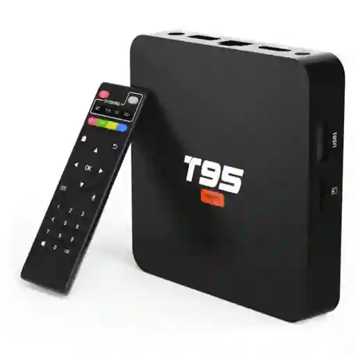 Caja De Tv Android 10.0, Turewell T95 Super Tv Box Allwinne.