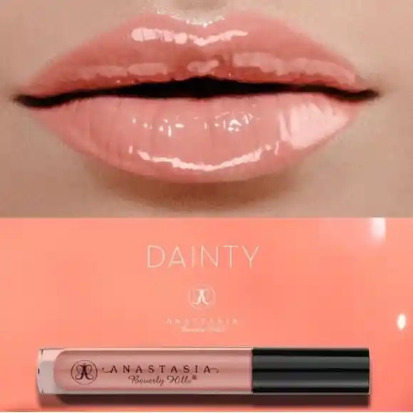 Anastasia Beverly Hills Brillo Labial Dainty Original