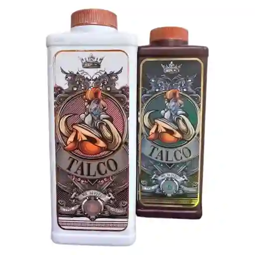 Talco Mr Buffel For Men Extrafino Aroma Aleatorio