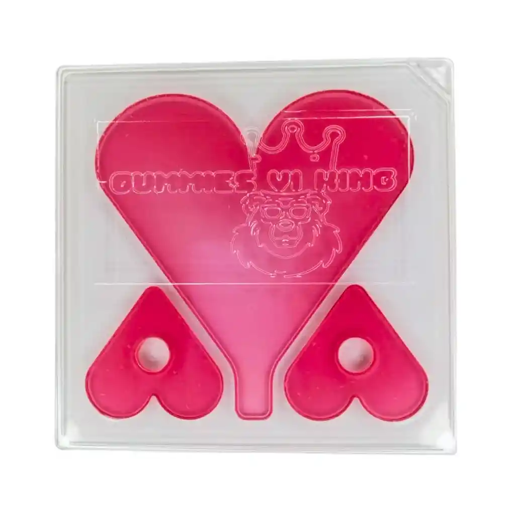 Ropa Interior Panty Comestible Fresa Gummies Vi King