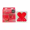 Ropa Interior Panty Comestible Cereza Gummies Vi King