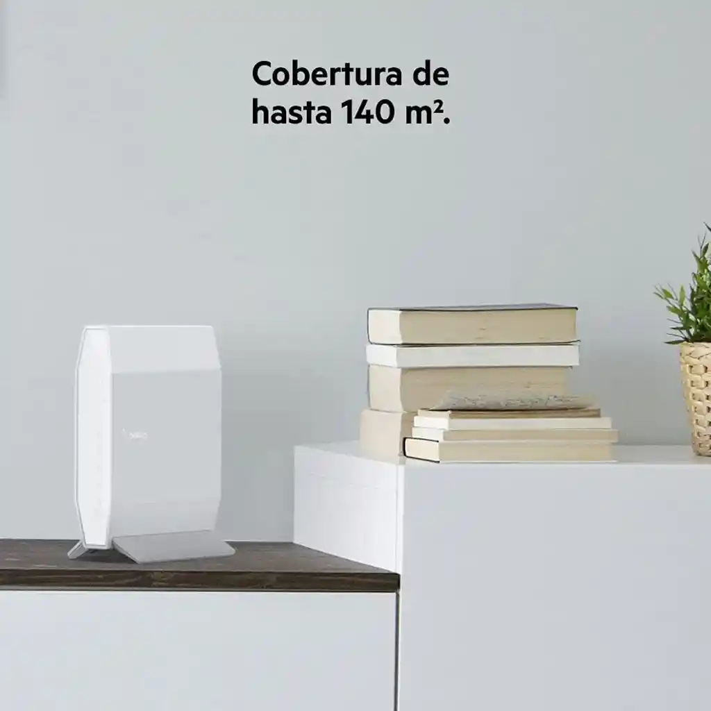 Router + Mesh Wifi 6 Gigabit Ax1800, Belkin Rt1800 (3-pack)