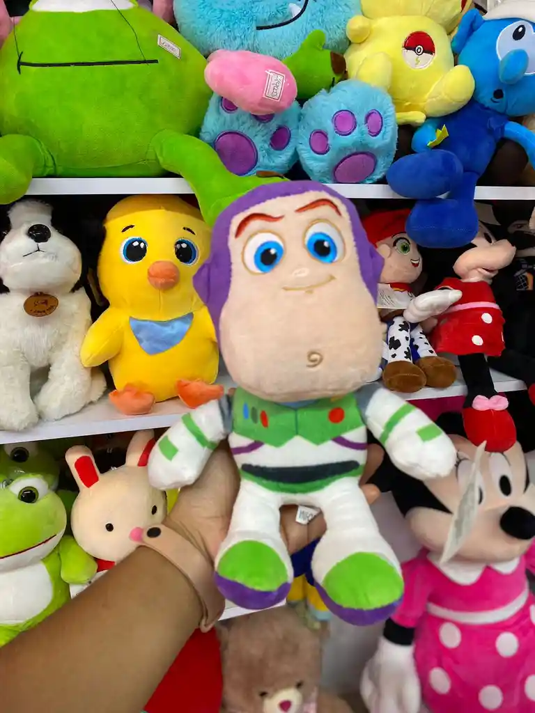 Muñeco Buzz Lightyear Pequeño