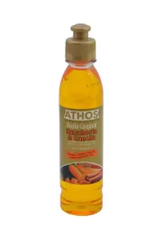 Aceite Corporal Zanahoria Athos 250ml