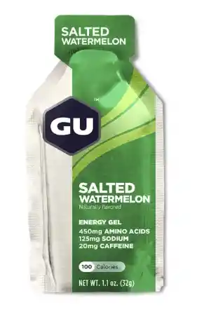 Gel Sandía Salada Con Cafeína Unidad