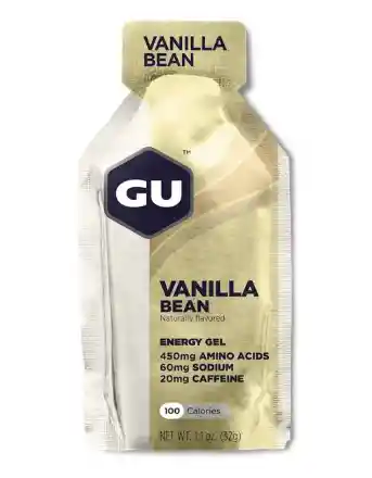 Gel Vainilla Con Cafeína Unidad