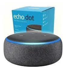 Echo Dot 3ra Generación Altavoz Inteligente Con Alexa