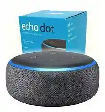 Echo Dot 3ra Generación Altavoz Inteligente Con Alexa
