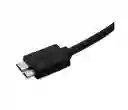 Cable De Tipo C Macho A Usb 3.0 Micro B Disco Duro Externo