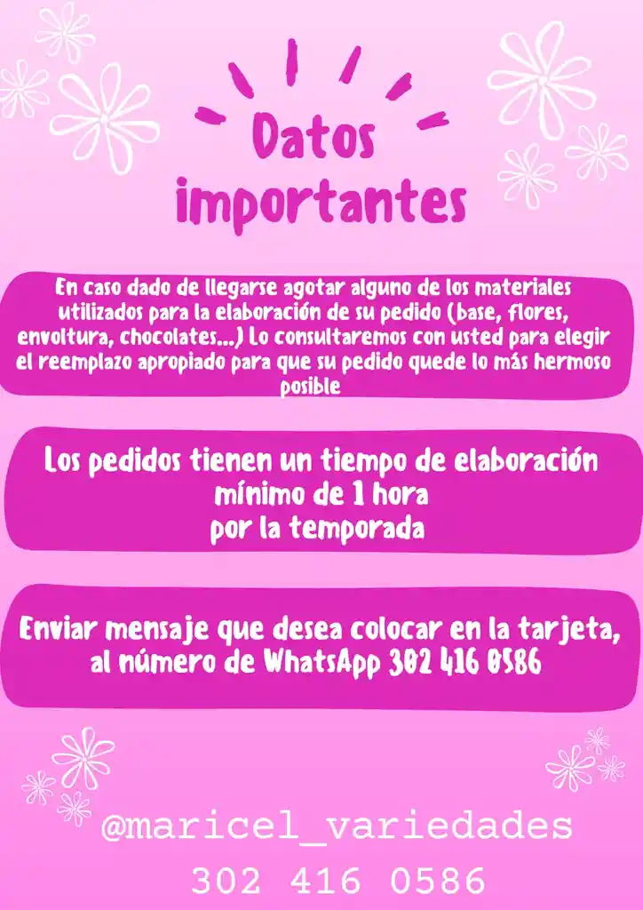 Informacion Impoprtante