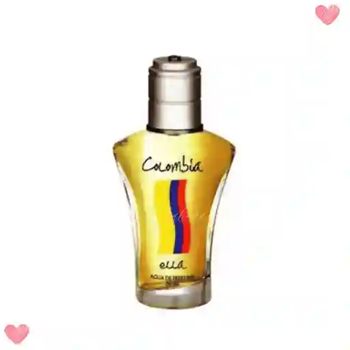 Perfume Colombia Azzorti Dupree