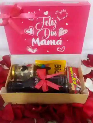 Caja Feliz Dia Mamá