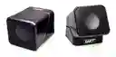 Parlantes Para Computador Pc Wit Conexión 3.5mm-usb Pm-60