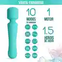 Vibrador Plus One Vibrating Wand