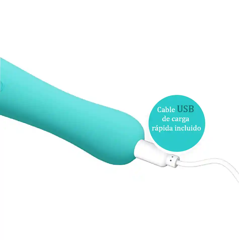 Vibrador Plus One Vibrating Wand