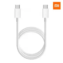 Cable Xiaomi Tipo C A Tipo C 100 Cm Carga Rápida