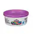  Set De Masa Moldeable  Play Doh  Sand 170G E9073 Morado 