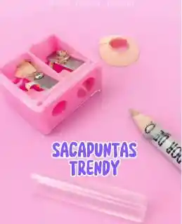  Sacapunta Cosmetico TRENDY Ref Jbd 