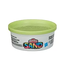  Set De Masa Moldeable  Play Doh  Sand 170G E9073 Verde 