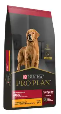 Pro Plan Adulto Razas Medianas Y Grandes *7.5kg