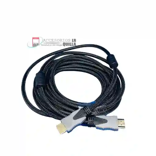 Cable Hdmi - Hdmi De 5 Metros