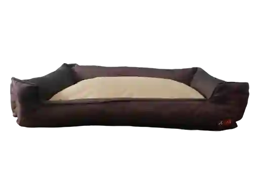Cama Mascotas Premium Grande 100 % Impermeable + Ecojuguete