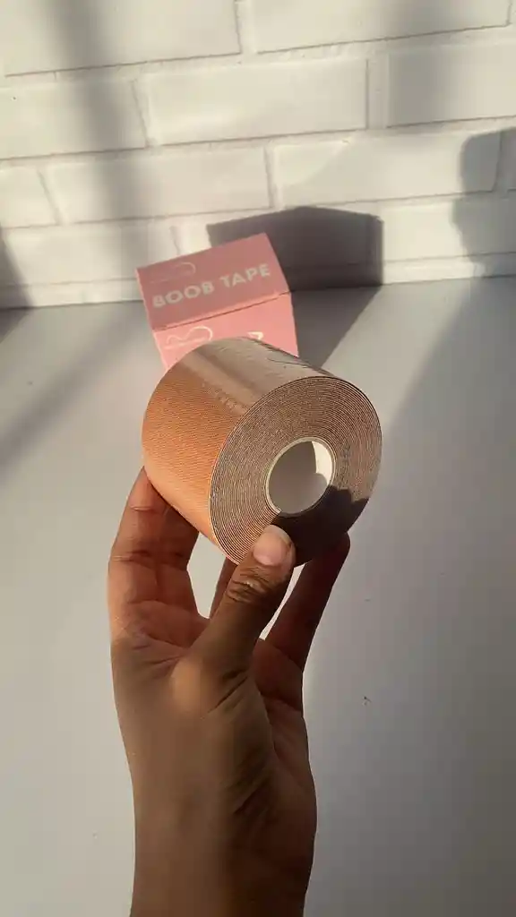 Boob Tape - Cinta Para Busto