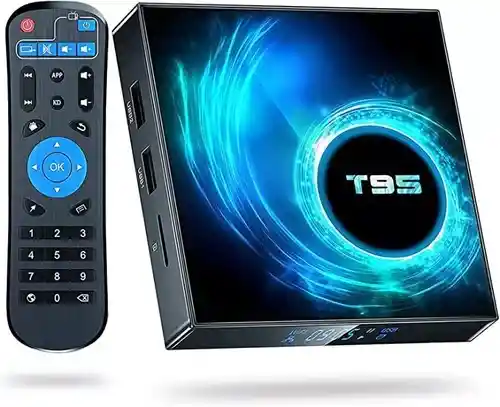 Tv Box T95 S1 4gb 32gb