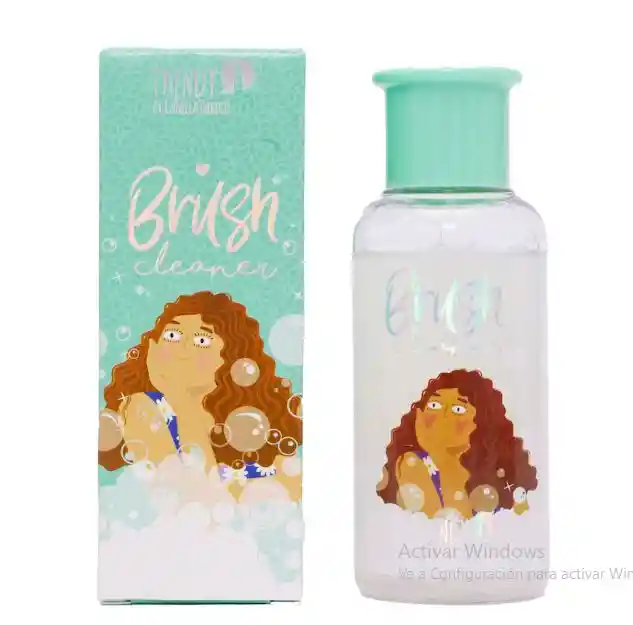  Liquido Limpiador De Brochas TRENDY Ref Bc41 