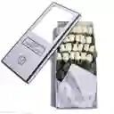 Celeste 24 Rosas - Caja Blanca