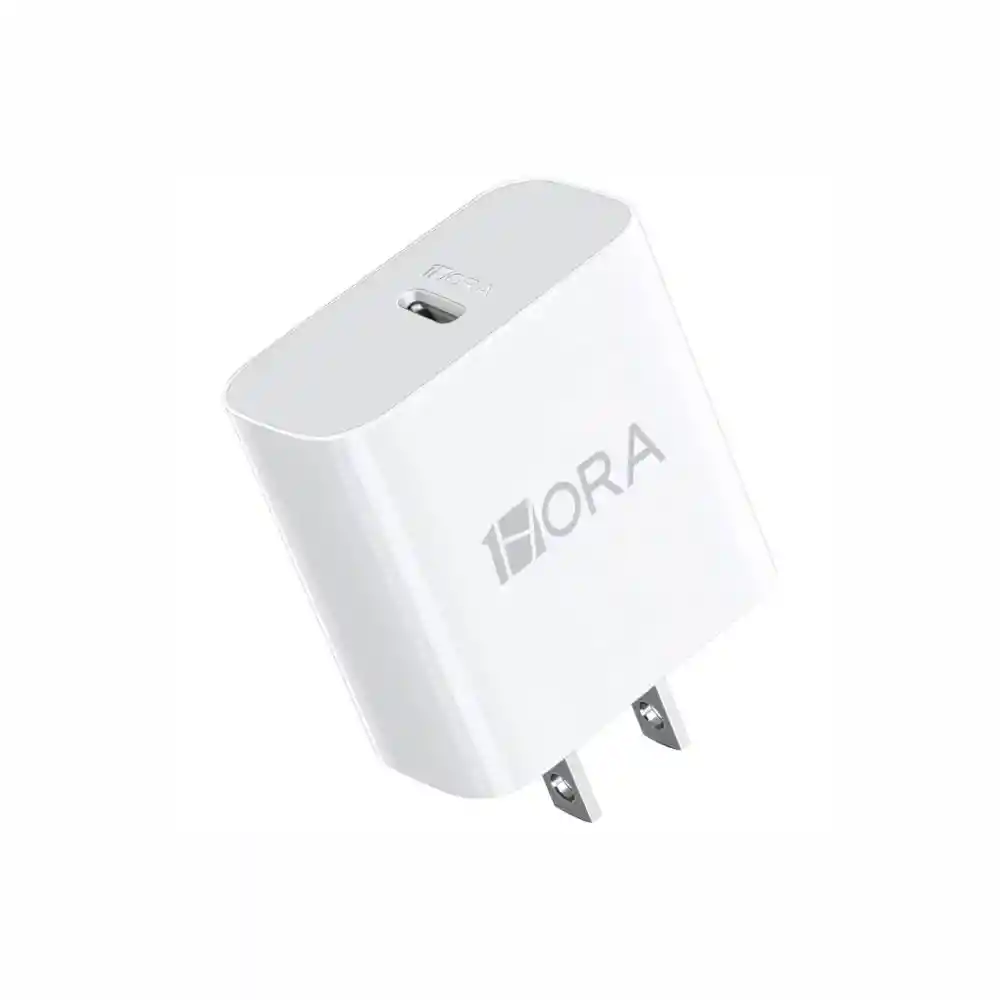 Cargador Para Iphone 20w Tipo C Potente