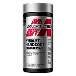 Hydroxycut Súper Elite