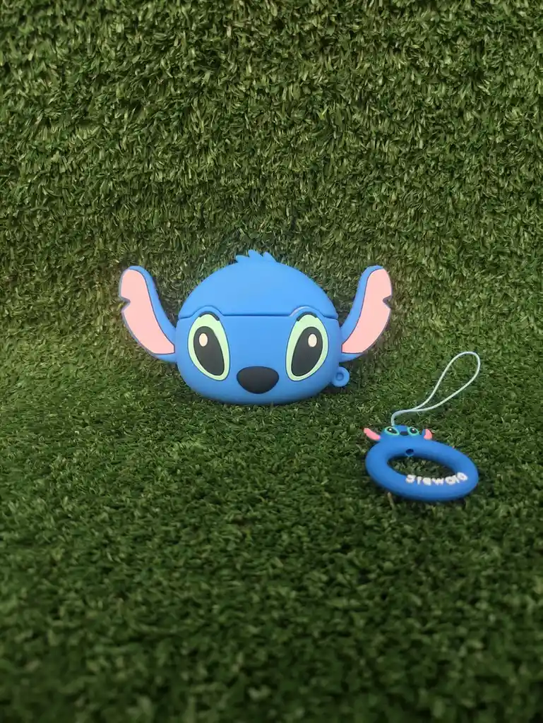 Forro Protector Stich Para Airpods Pro | Case Airpods Pro