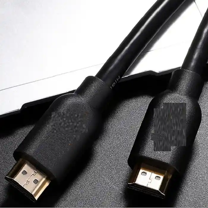 Cable Hdmi 4k Encauchetado 7 Metros Version 2.0 Puro Cobre