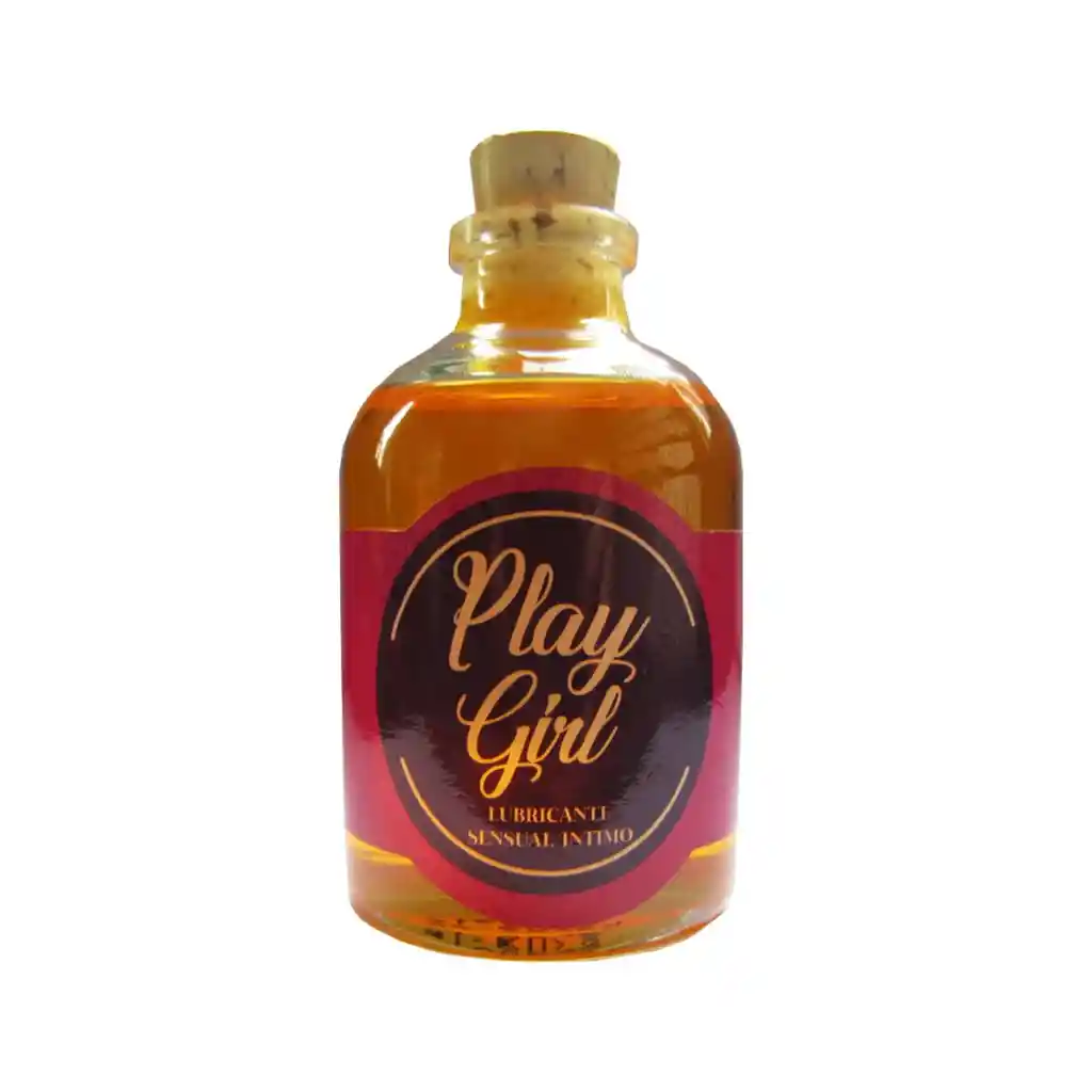 Aceite Para Masajes Play Girl 50 Ml