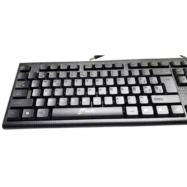 Teclado Sencillo Jr Tmrj-020